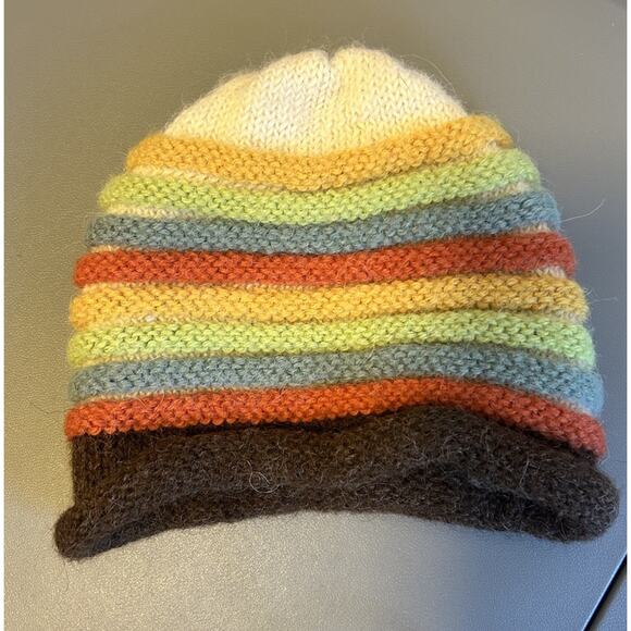 Little Journeys Chicago Toddler Infant Beenie Hat 100% Albaca - Picture 2 of 6